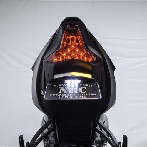 NEW RAGE CYCLE Fender Eliminator ZX6R-FE-T 565-0077 newZX6R
