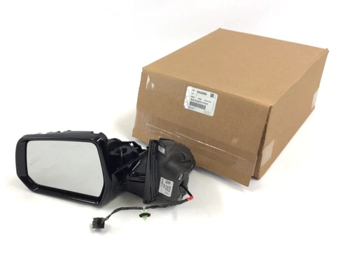 2020 2021 Chevrolet Traverse LH Driver Remote Heated Side View Mirror new OEM