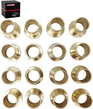16 Packs Front A-Arm Oil-Lite Bushing Kit for...