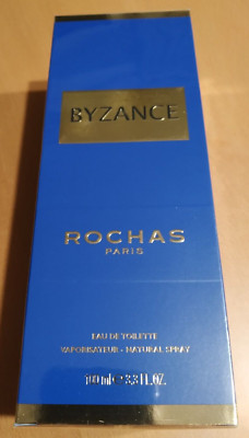 Rochas Byzance Eau de Toilette 100ml EDT Women