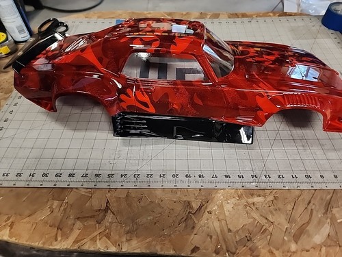 ARRMA FELONY 6S BLX Body ARA410011 - Picture 5 of 7
