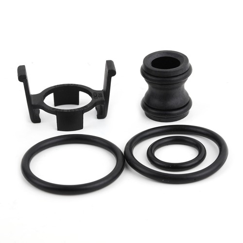 Water Pump Thermostat Assembly OEM 06H121026DD Fits For Audi A5 / A5 Quattro - Picture 8 of 8