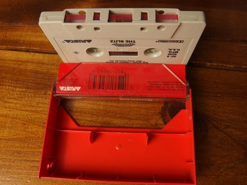 Krokus The Blitz Cassette Tape, Used, Tested & Working - Picture 4 of 4