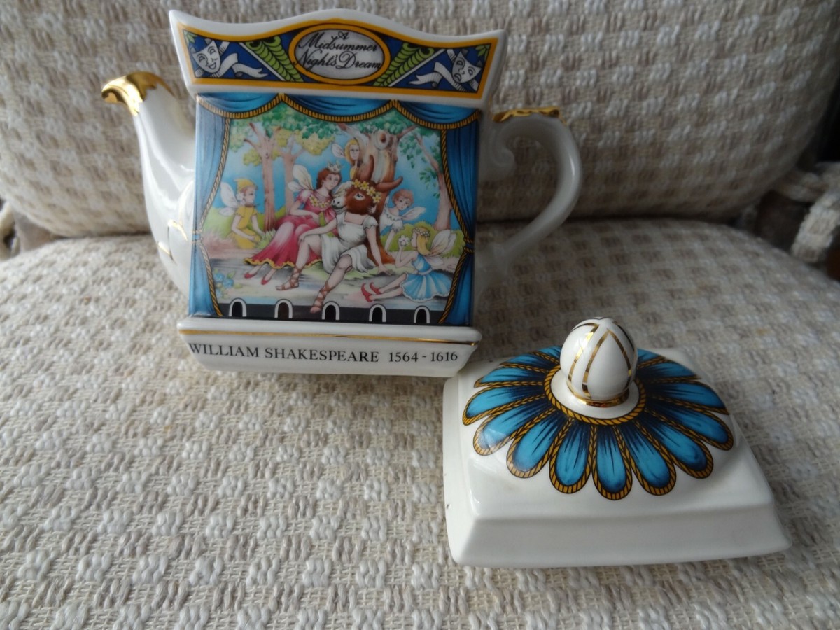 Sadler Teapot 