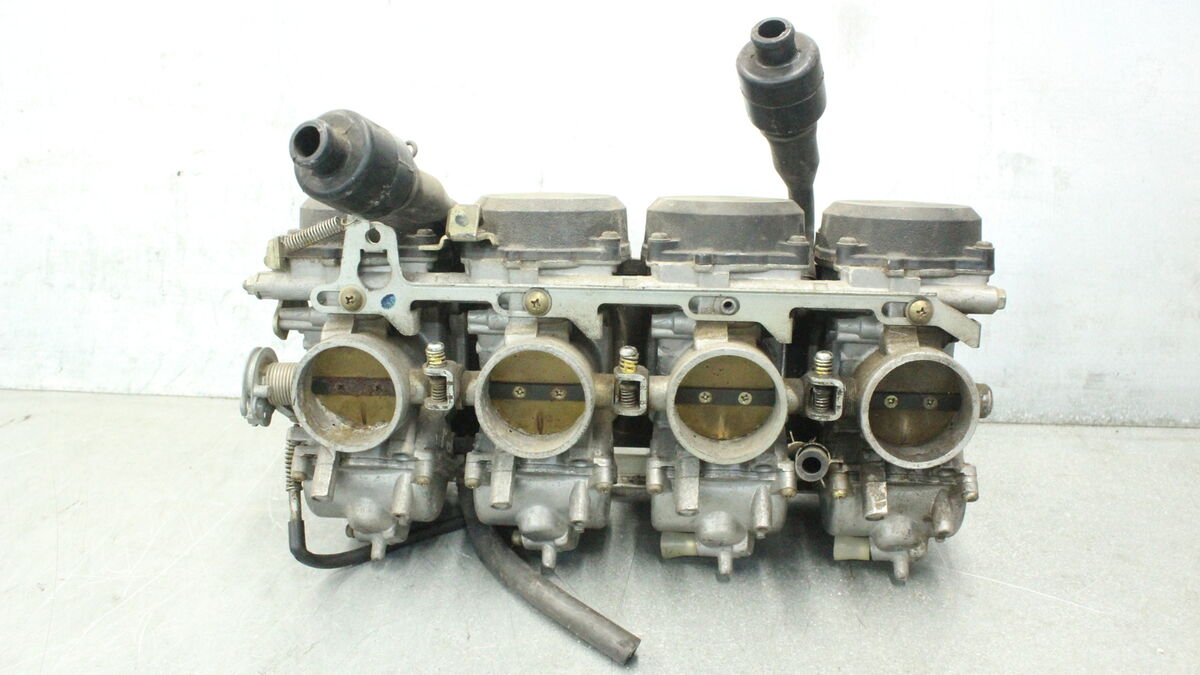 1995 93-98 Kawasaki ZX11 ZX1100 GPZ1100 OEM Carb Carburetor 1995 93-98 Kawasaki ZX11 ZX1100 GPZ1100 OEM Carb Carburetor
