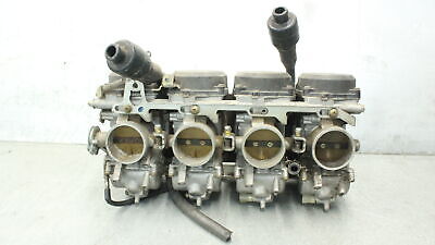 1995 93-98 Kawasaki ZX11 ZX1100 GPZ1100 OEM Carb Carburetor 1995 93-98 Kawasaki ZX11 ZX1100 GPZ1100 OEM Carb Carburetor