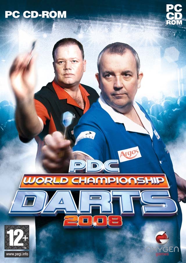 PDC World Championship Darts 2008 (PC CD) PC 100% Brand New