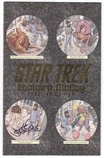 Star Trek: Leonard McCoy, Frontier Doctor #1 (NM) Signed by John Byrne - 2010