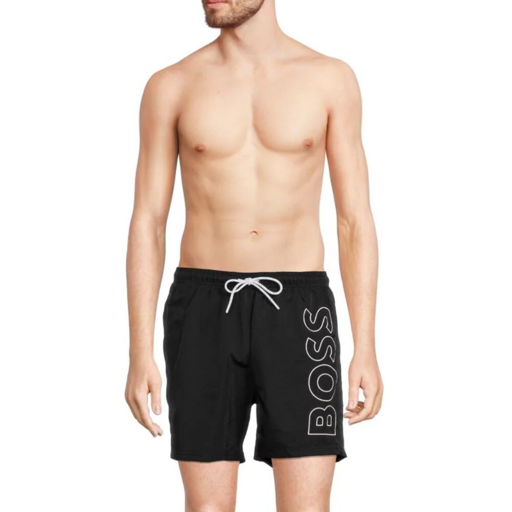 【Hugo Boss】Haiti 水泳パンツ（送料込み） Hugo Boss】Haiti 水泳パンツ（送料込み） (Hugo Boss/水着