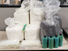 Atlas Copco 2901-1403-01 Air Compressor OSC 355 Oil/Water Sep Maintenance Kit B