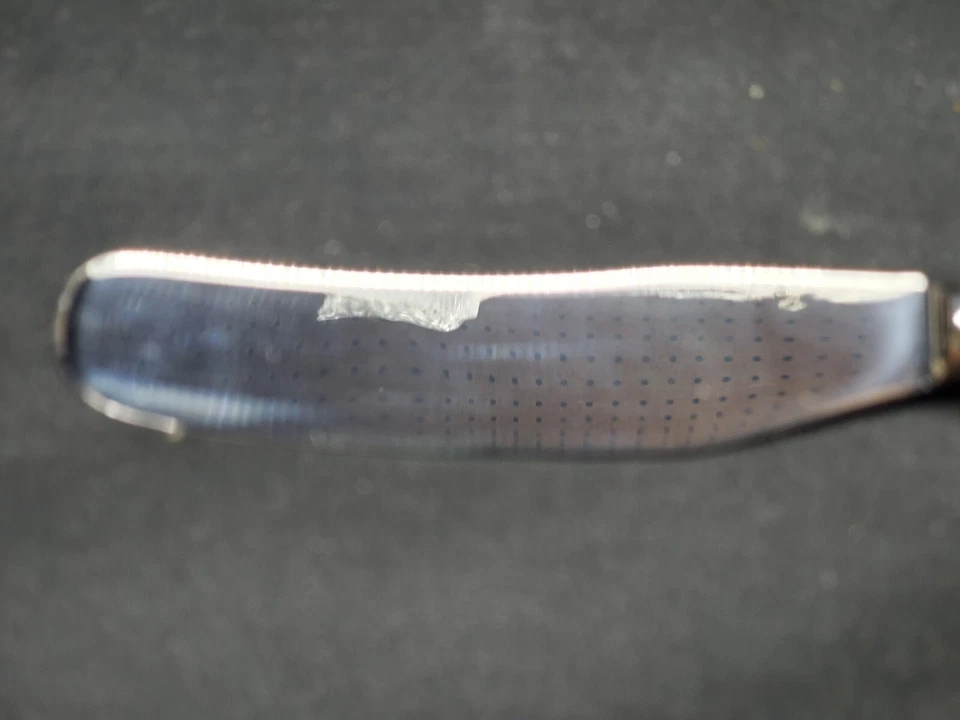 Waterford хрустальное масло, сыр нож разбрасыватель - Изображение 3 из 4