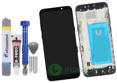 Display Für Samsung Galaxy S8 Plus G955 LCD INCELL TouchScreen Bildschirm Rahmen