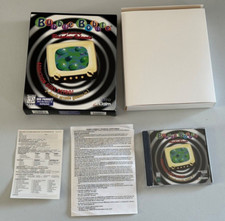PC Game Bubble Bobble & Rainbow Islands DOS CD-ROM Big Box Complete 1996 Rare! image