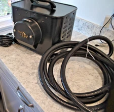 Apollo ECO-2 Mighty Mist Spray Tan HVLP System Tanning machine + hose