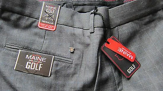 Debenhams golf best sale trousers