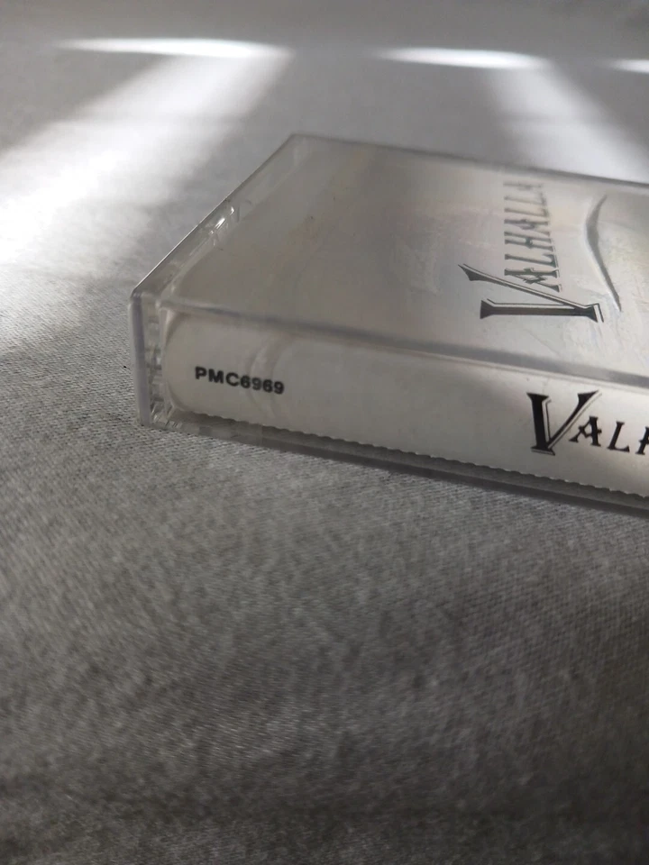 BRAND NEW SEALED Valhalla Cassette Tape 1988 Thrash Heavy Dark Metal Made In USA - Image 3 of 4