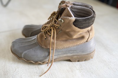 men's avenue duck boot