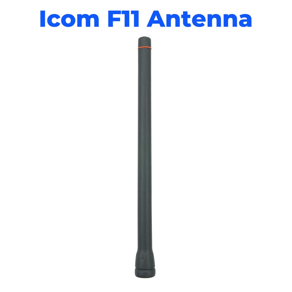 2PCS FA-SC55V VHF Antenna For ICOM IC-F3 F11 F14 F15 F16 F70 F3011 F3021 RADIO - Image 2 of 4