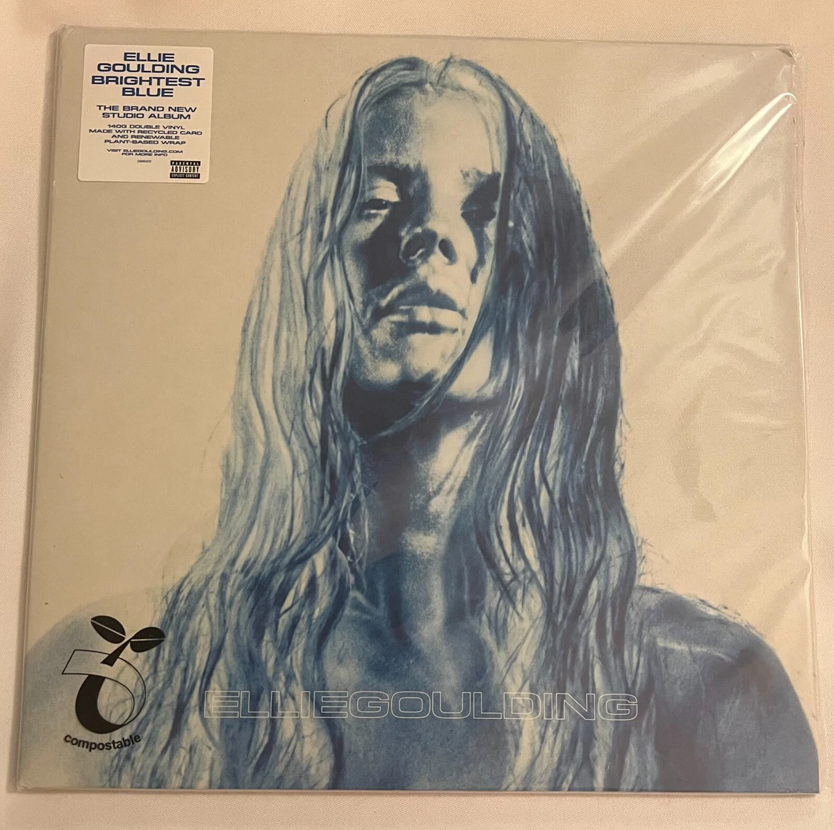 ★ Ellie Goulding レコード LP Ellie Goulding HALCYON NIGHTS 2023 RSD Limited Colour Vinyl LP | eBay