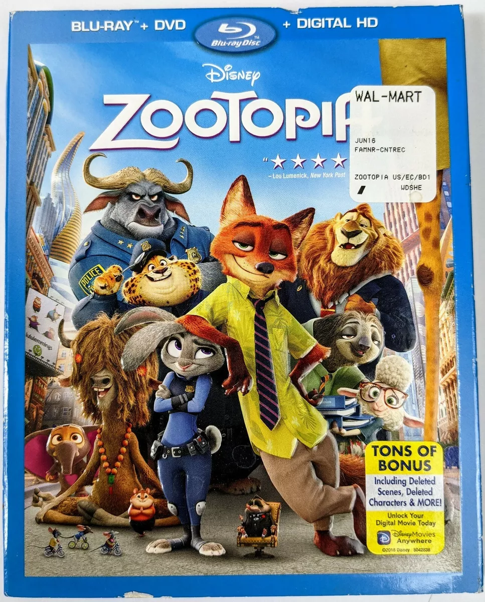 Zootopia (2016)