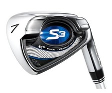 COBRA S3  4-SW+GW+LW IRON SET - LADIES - LRH - GRAPHITE GOLF CLUB -NEW #21748/13