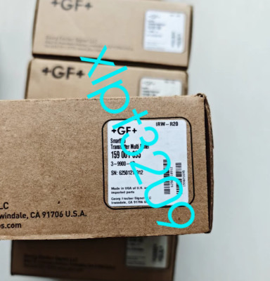 +GF+ 3-9900-1P Signet Digital Display Head Conductivity new FedEx or DHL