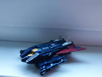 Transformers Cyberverse Battle for Cybertron Ramjet Scout Action Figur blau
