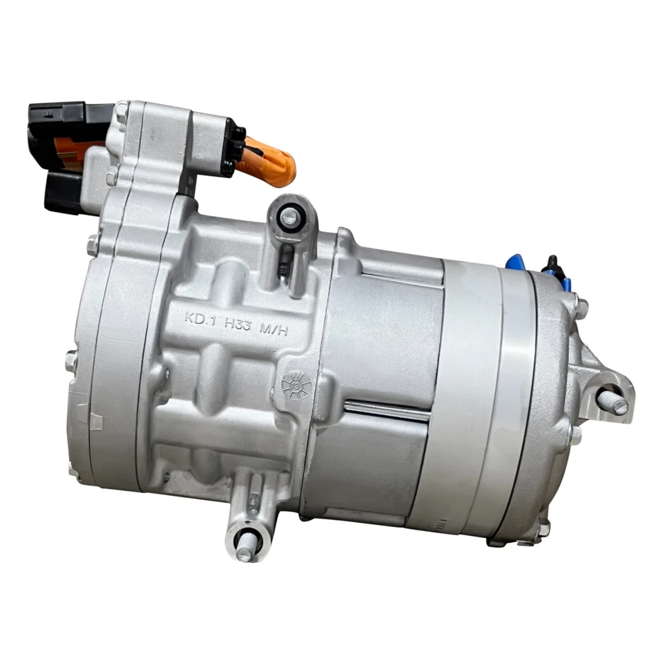 Nuevo compresor de aire acondicionado OEM 97701-E6100 para Hyundai Sonata híbrido enchufable 2,0 L 2017 Foto 2 de 4