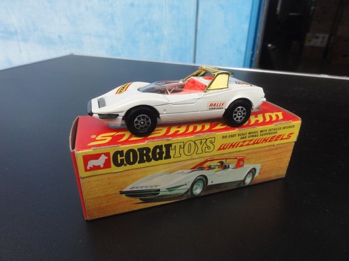 CORGI TOYS ALFA ROMEO PININ FARINA P 33 380 - Bild 2 von 11