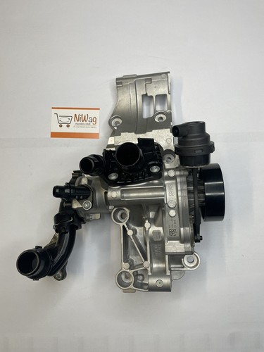 Original BMW Kühlmittelpumpe mit Anbauteilen 11518591719 8591719 NEU!