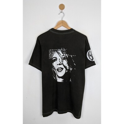 Vintage Sonic Youth Bad Moon Rising 80s 90s shirt | eBay Vintage Sonic Youth Bad Moon Rising 80s 90s shirt | eBay
