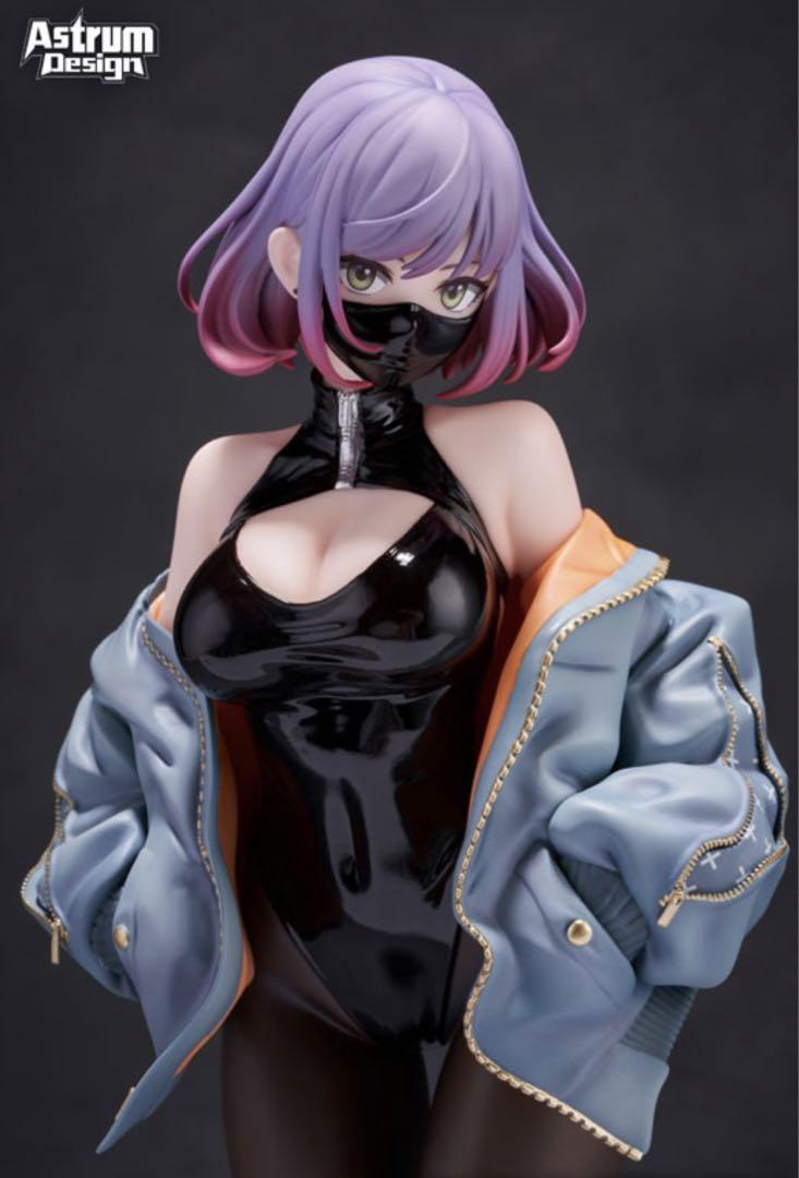 即日発送　Astrum Design 　LUNA 通常版 1/7 フィギュア Epic Seven - New Moon Luna - 1/7 (Astrum Design) - Solaris Japan