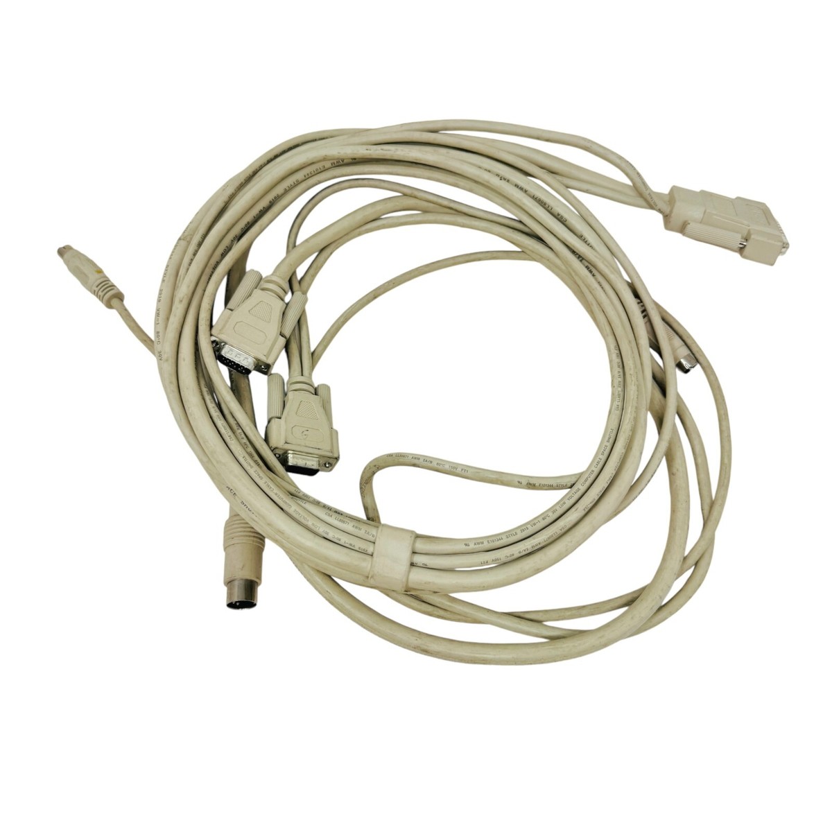 AWM E101344 Style 2919 VW-1 Space Shuttle Low Voltage