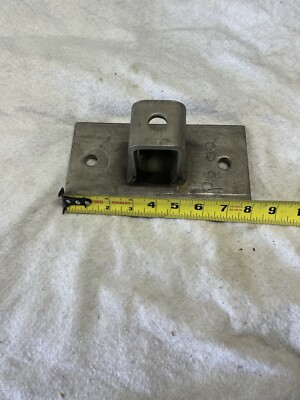 union ストラーダ M Unistrut Stainless Steel Strut Channel 8”x4” Side Mount
