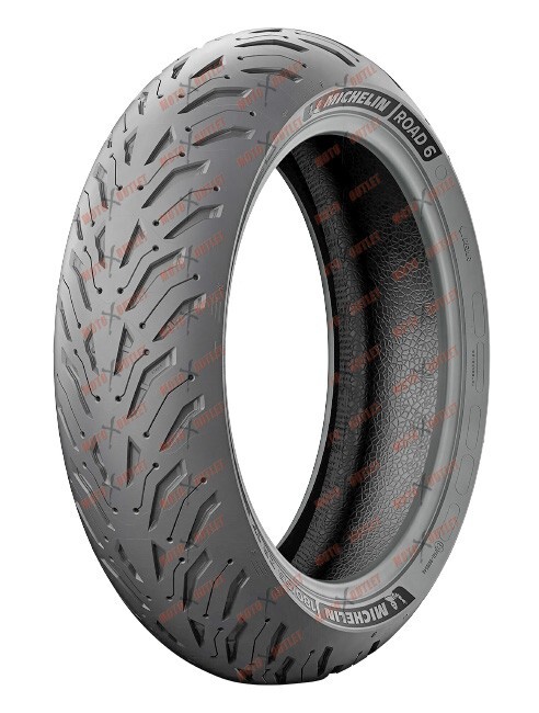 Michelin Road 6 GT 180/55ZR17 120/70ZR17 Front Rear