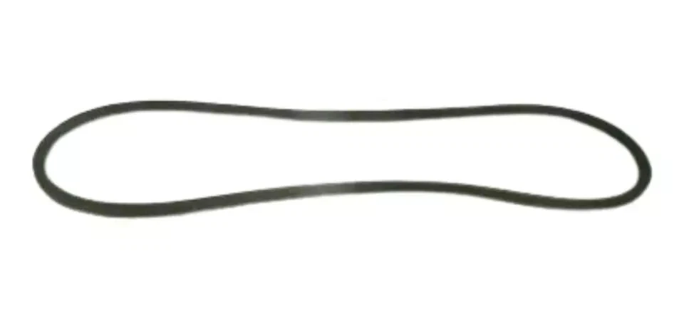 1940-1942 Plymouth P14S Deluxe 6 Cil Ventilador Cabeza Plana Cinturón de Goma Negro 1117603 Foto 3 de 4