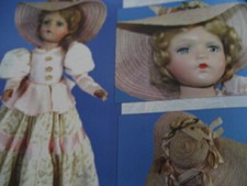 4pg M.A. Wendy as REBECCA by Daphne duMaurier DOLL History Article / Ackerman