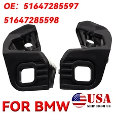 For BMW F30 F31 320i 435i #51647285598 51647285597 Headlight Brackets LH,RH fits