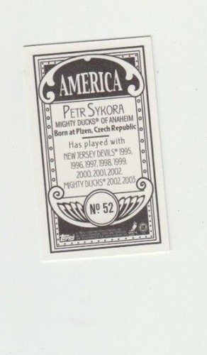 2003-04 Topps C55 Mini America Back U Pick Pls READ B4 you pay - Picture 102 of 196