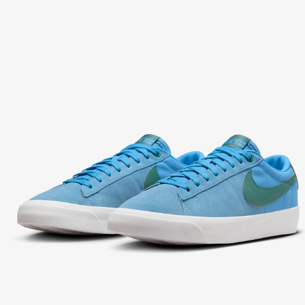 めがねブルー Nike SB Zoom Blazer Low Pro GT 'University Blue' (FJ1679-400
