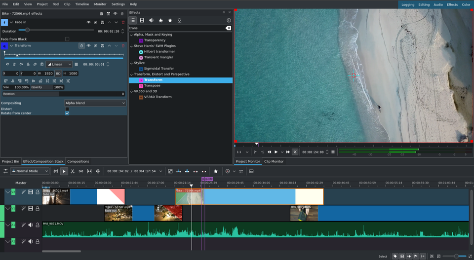 Professional Video Editing Software Suite 2026 | 3-in-1 Pro Program ...