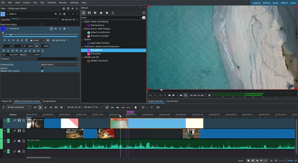 Professional Video Editing Software Suite 2025 | 3-in-1 Pro Program Windows Mac - Image 3 of 4