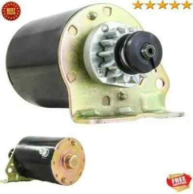 #ad Starter For 17 20 HP Briggs Stratton Motor Craftsman LT1000 LT2000 LT3000 YT3000 $44.99
