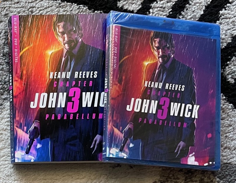 Chapter Parabellum John Wick Free Movie Streaming John Wick
