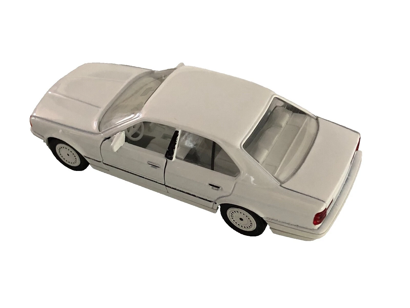 White Metal 1:43 Vintage Manufacture Diecast Construction Equipment