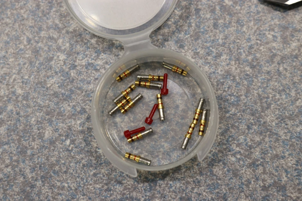 TE Terminal Junction Module Size 20 1 Cont CTJ720E01B-513 1505A - Image 4 of 4