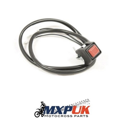 RM125 2003 KILL SWITCH STOP BUTTON MXPUK 2003 SUZUKI RM 125 (647) - Picture 4 of 8