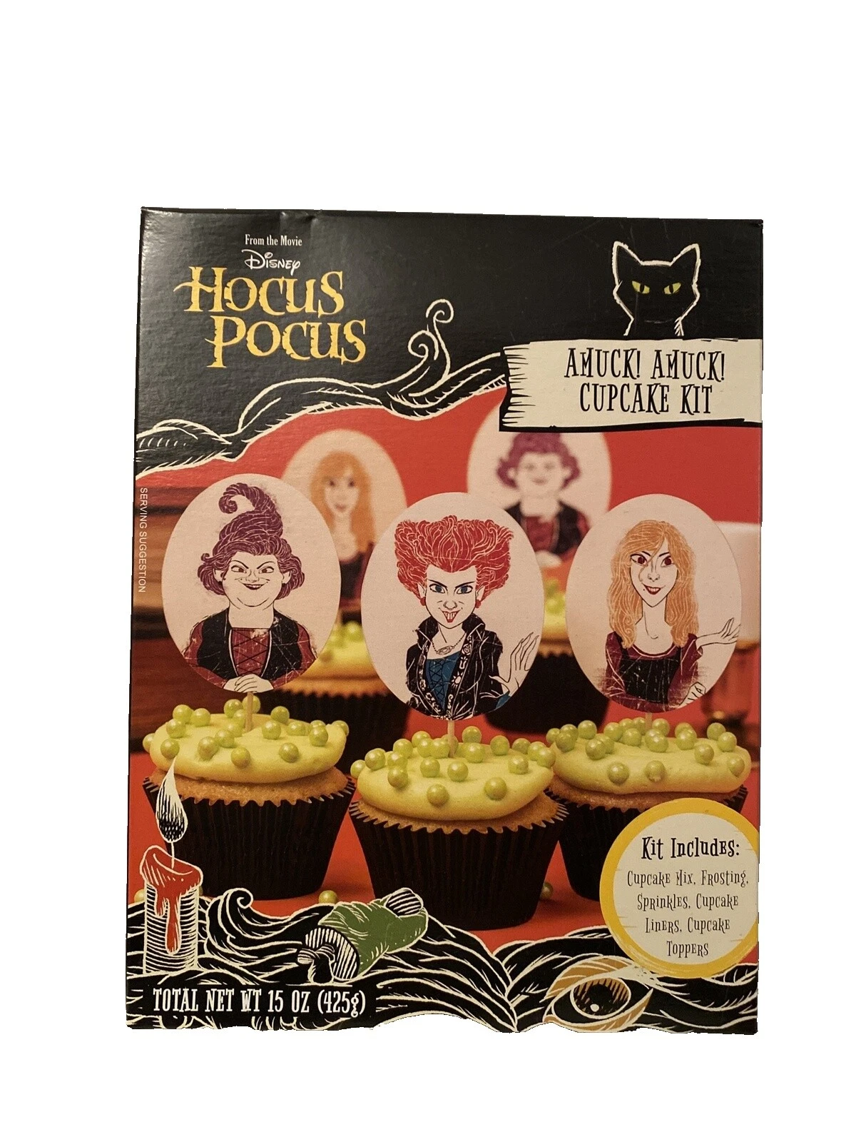 Disney Cupcakes Cake Toppers & Cupcake Picks