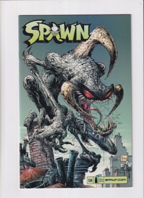 Spawn (1992) # 136 (7.5-VF-) (426275) 2004