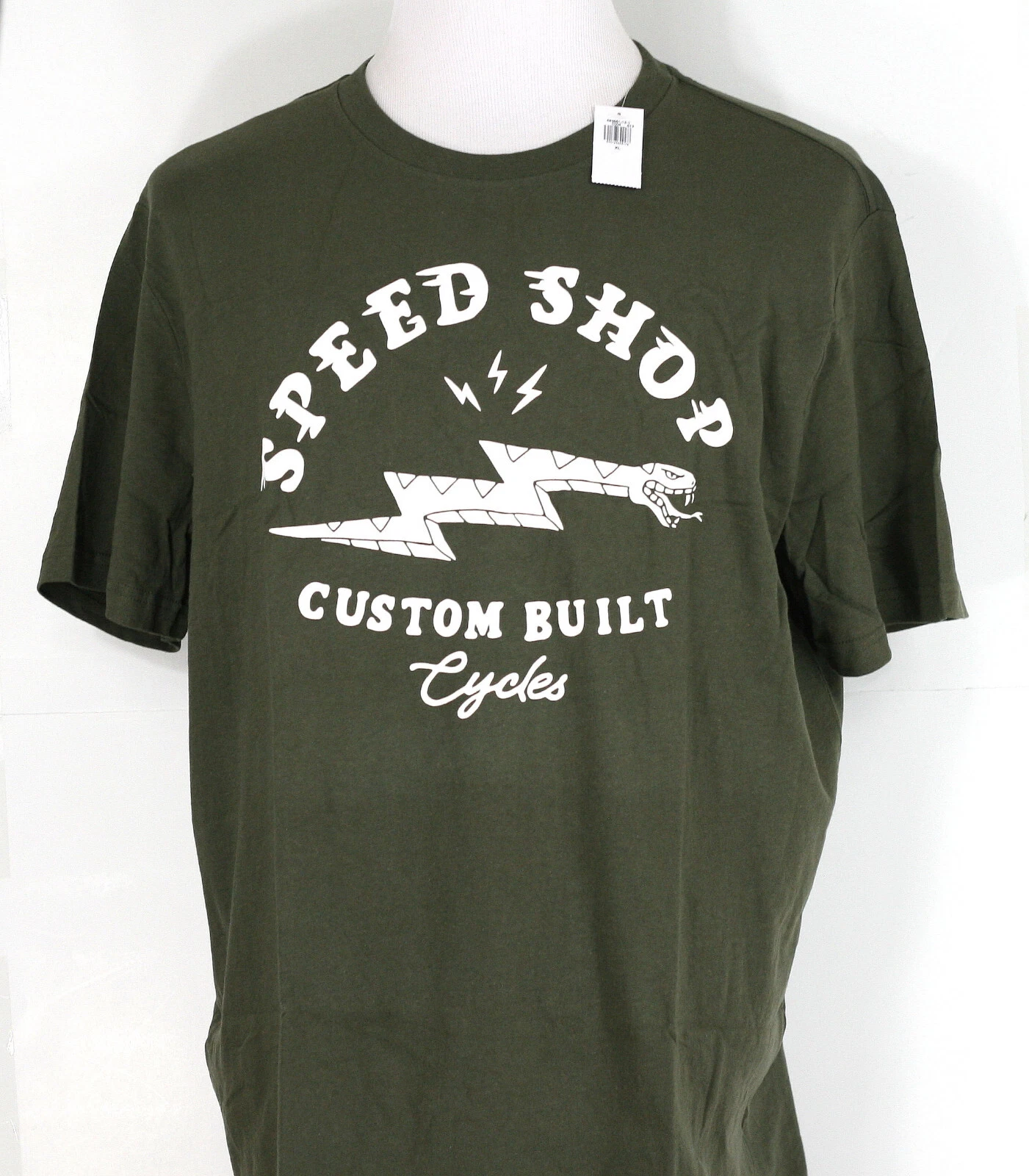 Olive-Speed Shop